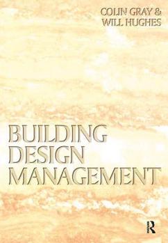 Paperback Building Design Management Book