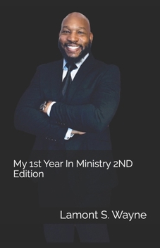 Paperback My 1st Year In Ministry 2ND Edition Book