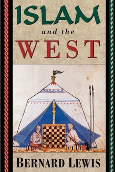 Paperback Islam and the West Book