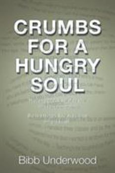 Paperback Crumbs for a Hungry Soul Book