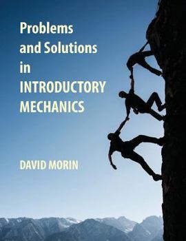 Paperback Problems and Solutions in Introductory Mechanics Book