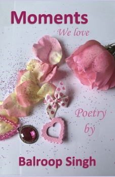Paperback Moments We Love Book