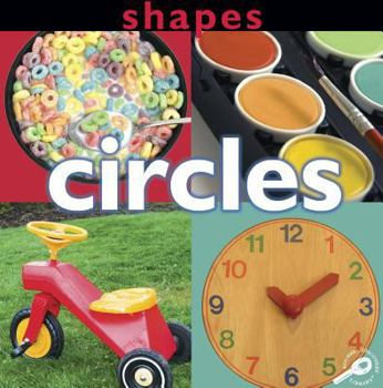 Paperback Shapes: Circles Book