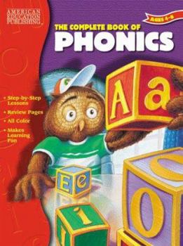 Paperback The Complete Book of Phonics Book
