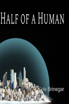 Paperback Half of a Human Book