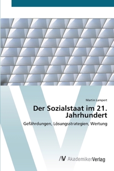 Paperback Der Sozialstaat im 21. Jahrhundert [German] Book