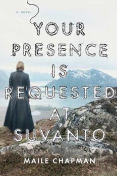 Hardcover Your Presence Is Requested at Suvanto Book