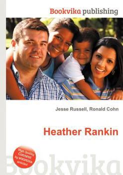 Paperback Heather Rankin Book