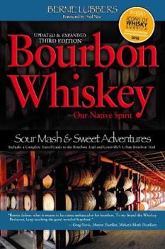 Paperback Bourbon Whiskey Our Native Spirit Book