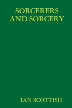 Paperback Sorcerers and Sorcery Book