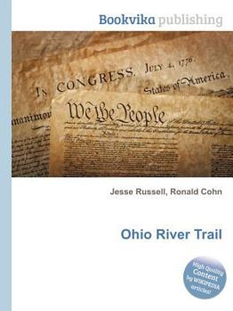 Paperback Ohio River Trail Book