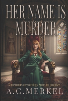 Paperback Her Name Is Murder Book