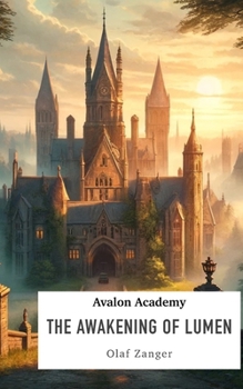 Paperback The Awakening of Lumen: Avalon Academy 1 Book