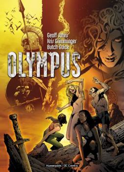 Paperback Olympus Book