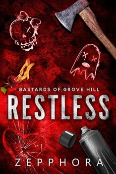 Paperback Restless Book