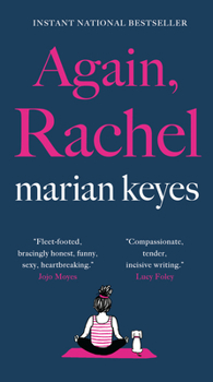 Paperback Again, Rachel Book