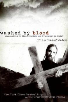 Paperback Washed by Blood: Lessons from My Time with Korn and My Journey to Christ Book