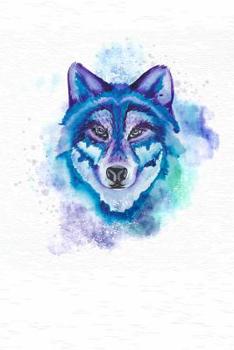 Paperback Wild And Free: Graph Paper Notebook, 6x9 Inch, 120 pages Book