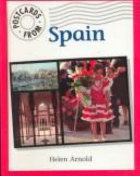 Paperback Postcards from Spain Sb Book