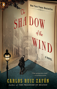 Paperback The Shadow of the Wind Book