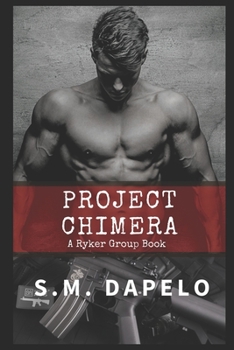 Paperback Project Chimera: A Ryker Group Book