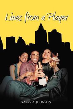 Paperback Lines from a Player Book