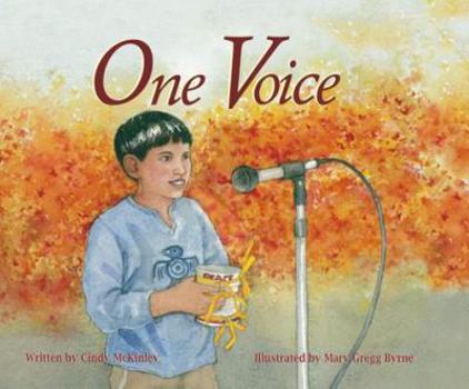 Hardcover One Voice Book