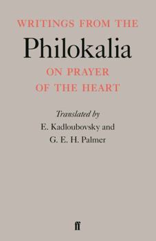 Paperback Writings from the Philokalia: On Prayer of the Heart Book