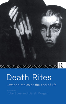 Paperback Death Rites Book