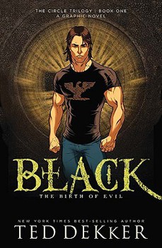 Paperback Black: The Birth of Evil Book