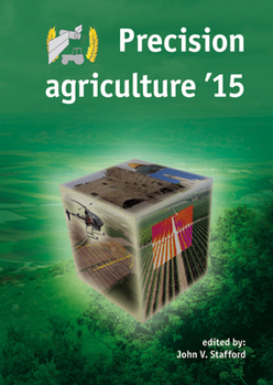 Hardcover Precision Agriculture '15 Book