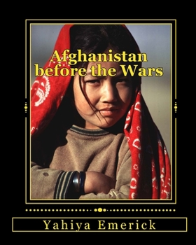 Paperback Afghanistan before the Wars Book