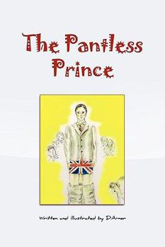 Paperback The Pantless Prince Book