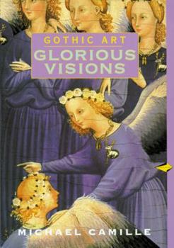 Paperback Gothic Art: Glorious Visions Book