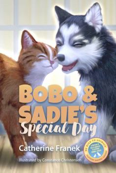 Paperback Bobo and Sadie's Special Day Book