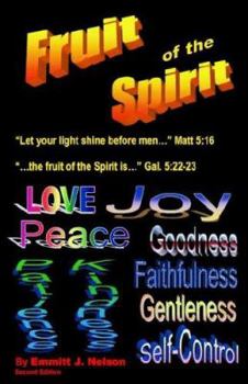 Paperback The Fruit of the Spirit Book