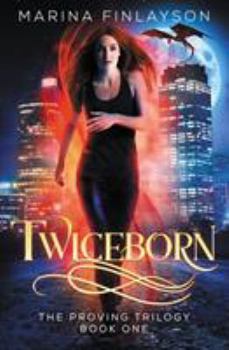 Paperback Twiceborn Book