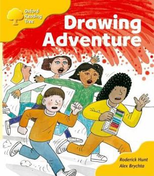 Drawing Adventure - Book  of the Magic Key
