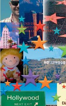 Paperback Sunny und der Weihnachtsteddybär Sunnys Hollywoodstern 12: Spannende Abenteuer in Hollywood [German] Book