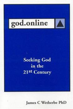 Paperback God.Online: Seeking God in the 21st Century Book