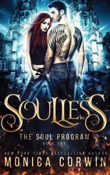 Paperback Soulless: A Dystopian Romance Book