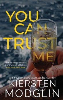 Paperback You Can Trust Me Book