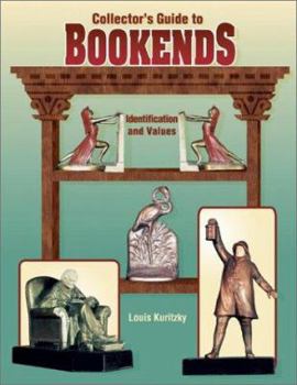 Paperback Collector's Guide to Bookends: Identification and Values Book