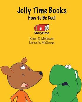 Paperback Jolly Time Books: How to Be Cool Book