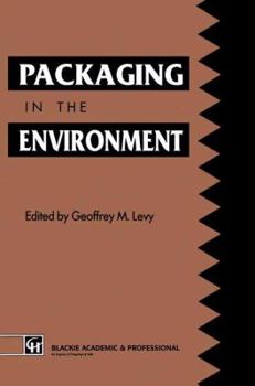 Paperback Packaging in the Environment Book