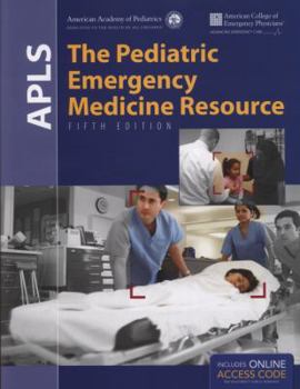 Paperback Apls: The Pediatric Emergency Medicine Resource Book