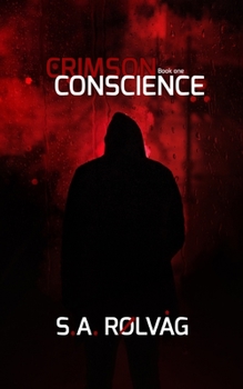 Paperback Crimson Conscience: Book one Book
