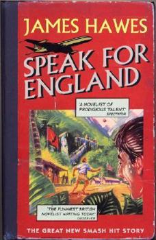 Hardcover Speak for England Book