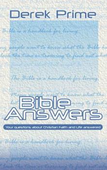 Hardcover Bible Answers Book