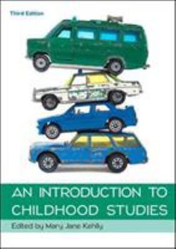 Paperback Introduction to Childhood Studies Book